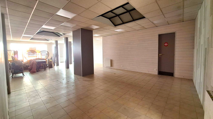 Ma-Cabane - Vente Immeuble LA CHARTRE-SUR-LE-LOIR, 314 m²