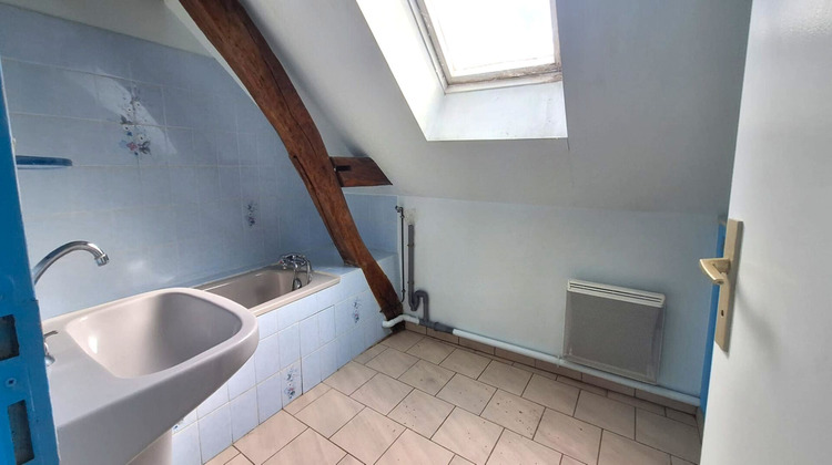 Ma-Cabane - Vente Immeuble LA CHARTRE-SUR-LE-LOIR, 314 m²