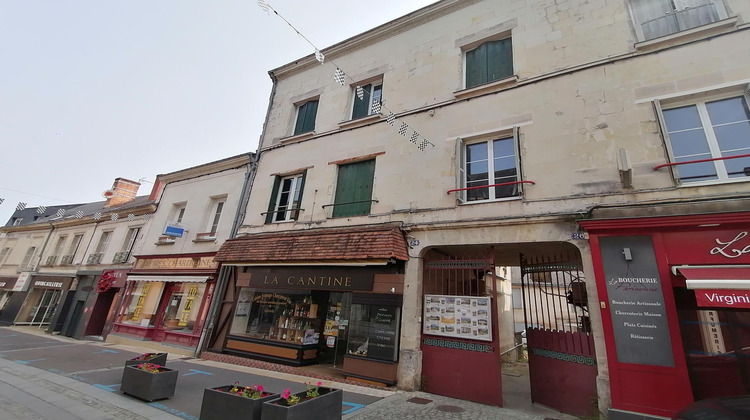 Ma-Cabane - Vente Immeuble La Chartre-sur-le-Loir, 196 m²