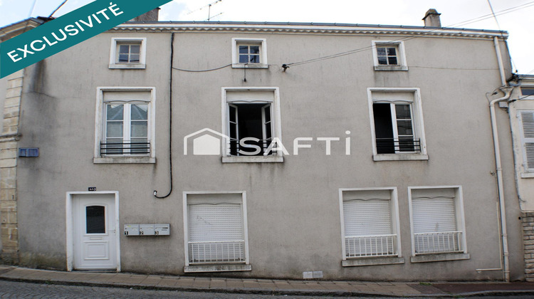 Ma-Cabane - Vente Immeuble La Chataigneraie, 350 m²