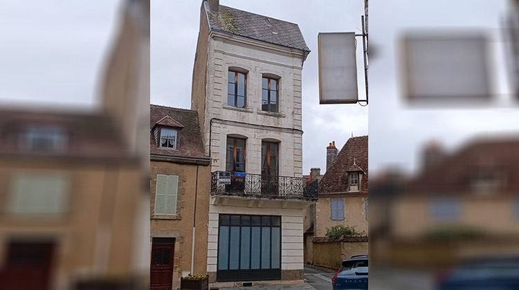 Ma-Cabane - Vente Immeuble LA CHATRE, 111 m²