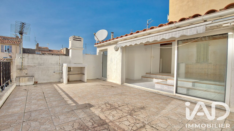 Ma-Cabane - Vente Immeuble La Ciotat, 138 m²