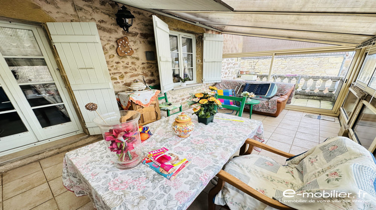 Ma-Cabane - Vente Immeuble La Clayette, 250 m²