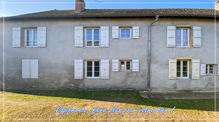 Ma-Cabane - Vente Immeuble LA CLAYETTE, 160 m²