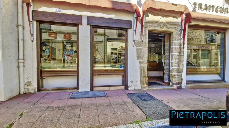 Ma-Cabane - Vente Immeuble La Clayette, 380 m²