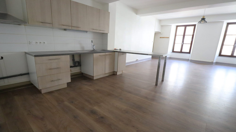 Ma-Cabane - Vente Immeuble La Côte-Saint-André, 226 m²