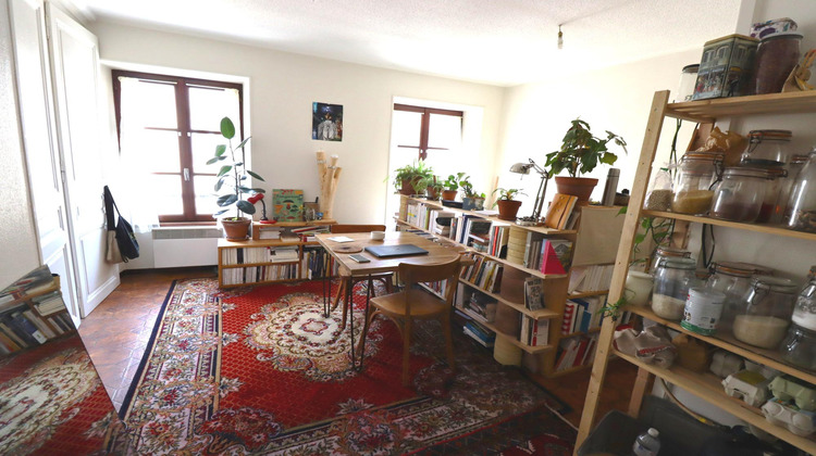 Ma-Cabane - Vente Immeuble La Côte-Saint-André, 226 m²