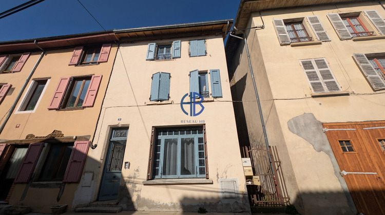 Ma-Cabane - Vente Immeuble LA COTE-SAINT-ANDRE, 121 m²