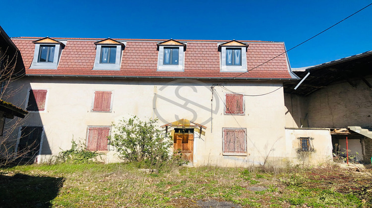 Ma-Cabane - Vente Immeuble LA COTE-SAINT-ANDRE, 210 m²