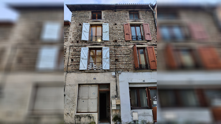 Ma-Cabane - Vente Immeuble LA COTE-SAINT-ANDRE, 96 m²