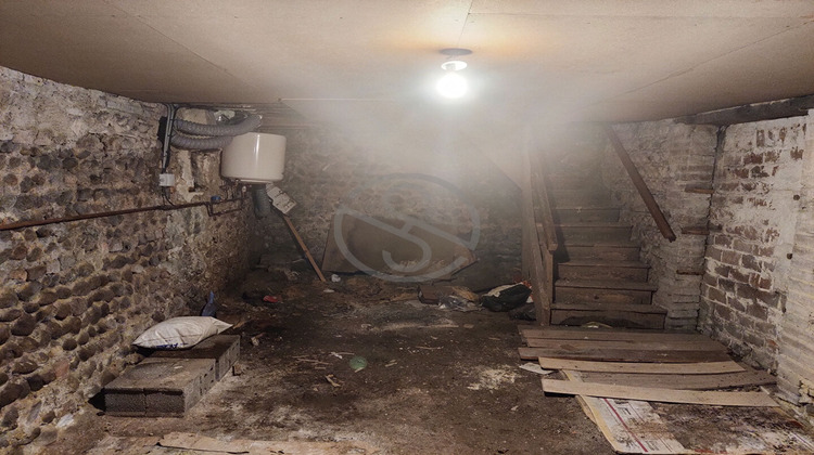 Ma-Cabane - Vente Immeuble LA COTE-SAINT-ANDRE, 96 m²