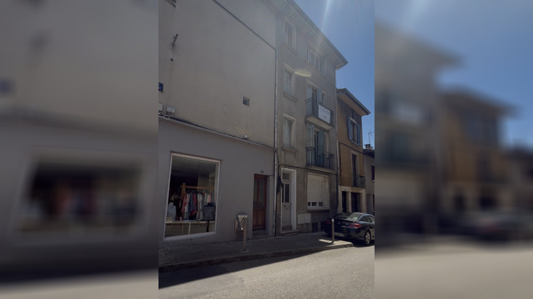 Ma-Cabane - Vente Immeuble La Côte-Saint-André, 122 m²