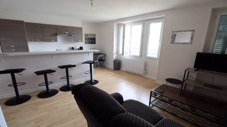 Ma-Cabane - Vente Immeuble La Côte-Saint-André, 122 m²