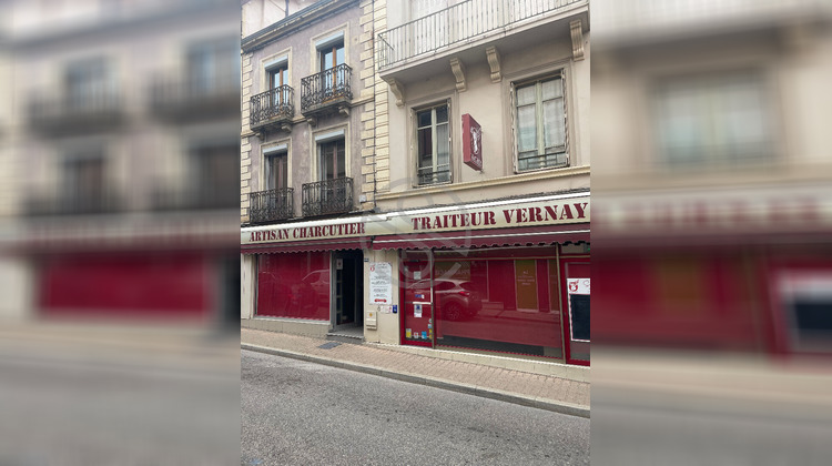 Ma-Cabane - Vente Immeuble LA COTE-SAINT-ANDRE, 600 m²