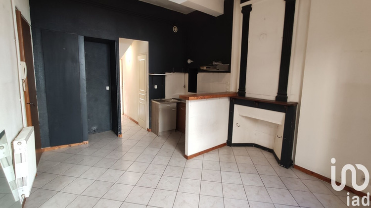Ma-Cabane - Vente Immeuble La Côte-Saint-André, 145 m²