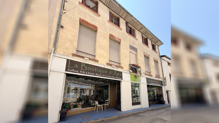 Ma-Cabane - Vente Immeuble La Côte-Saint-André, 421 m²