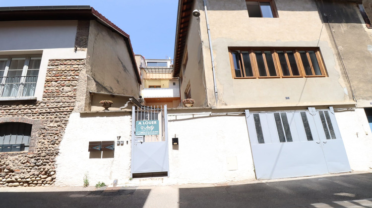 Ma-Cabane - Vente Immeuble La Côte-Saint-André, 421 m²