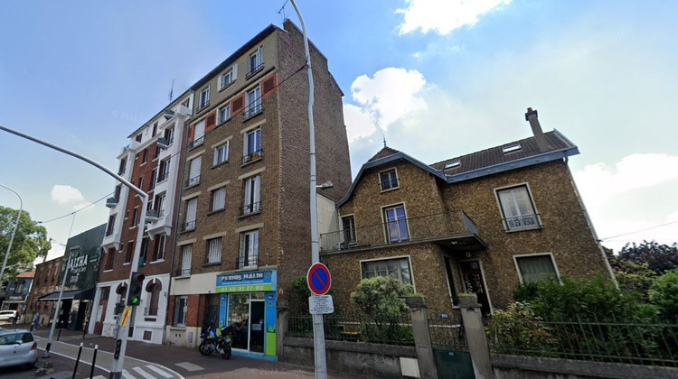 Ma-Cabane - Vente Immeuble LA COURNEUVE, 363 m²