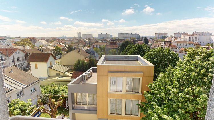 Ma-Cabane - Vente Immeuble La Courneuve, 205 m²