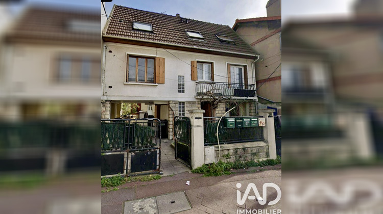 Ma-Cabane - Vente Immeuble La Courneuve, 160 m²