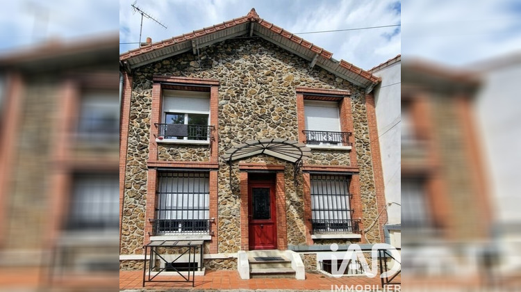 Ma-Cabane - Vente Immeuble La Courneuve, 98 m²