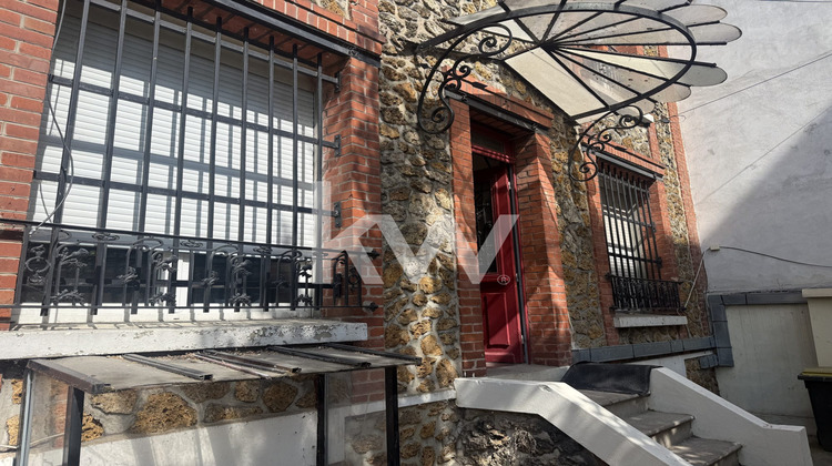 Ma-Cabane - Vente Immeuble La Courneuve, 100 m²
