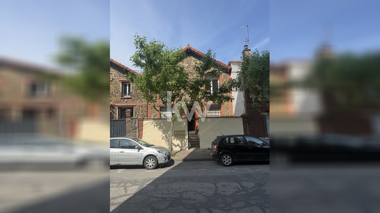 Ma-Cabane - Vente Immeuble La Courneuve, 100 m²