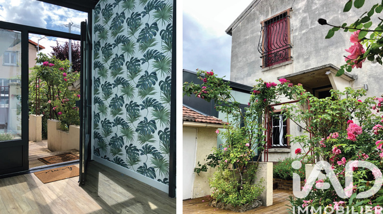 Ma-Cabane - Vente Immeuble La Courneuve, 158 m²