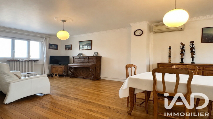 Ma-Cabane - Vente Immeuble La Courneuve, 463 m²