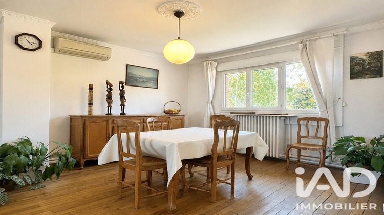 Ma-Cabane - Vente Immeuble La Courneuve, 463 m²