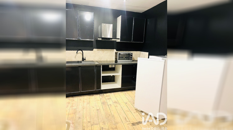 Ma-Cabane - Vente Immeuble La Couronne, 80 m²