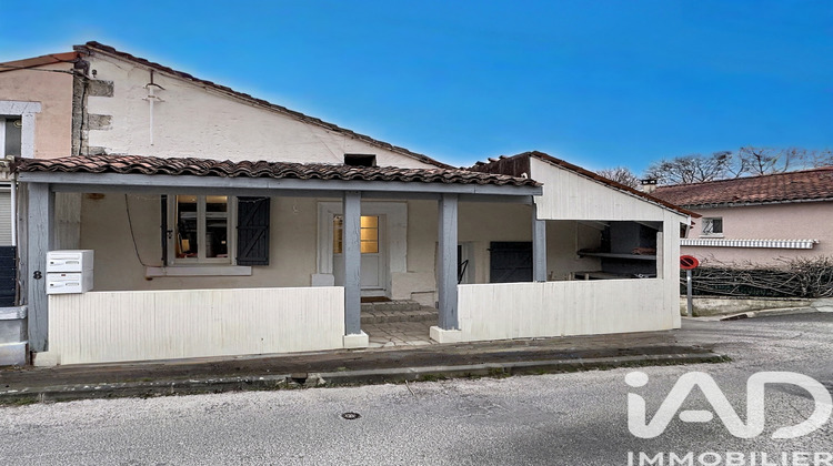Ma-Cabane - Vente Immeuble La Couronne, 80 m²