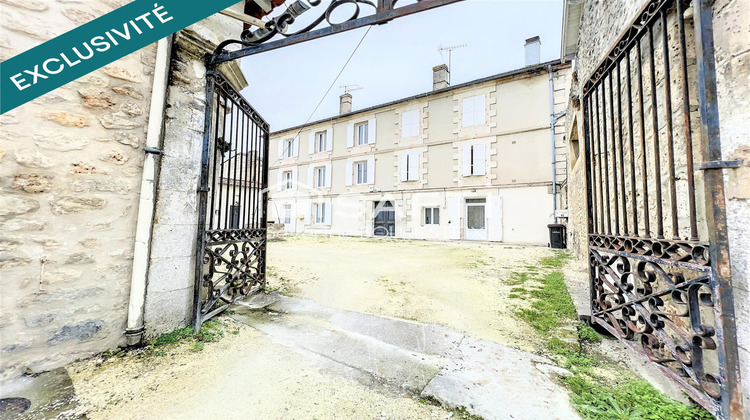 Ma-Cabane - Vente Immeuble La Couronne, 180 m²