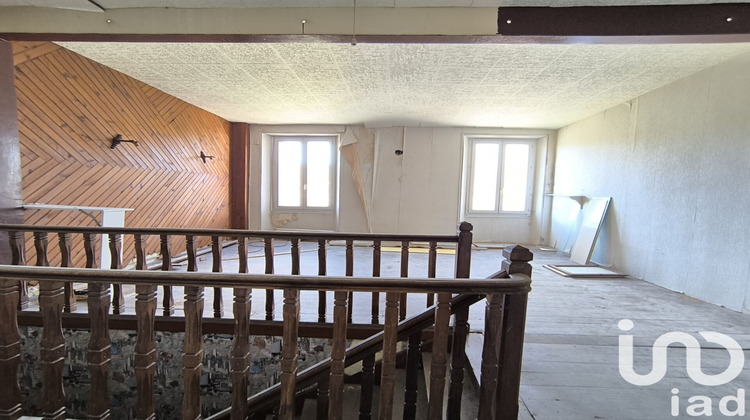 Ma-Cabane - Vente Immeuble La Courtine, 318 m²