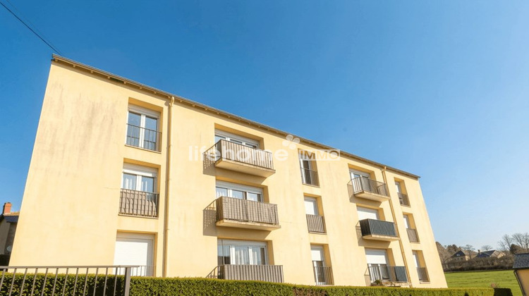 Ma-Cabane - Vente Immeuble La Courtine, 520 m²