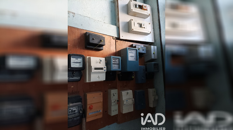 Ma-Cabane - Vente Immeuble La Courtine, 318 m²