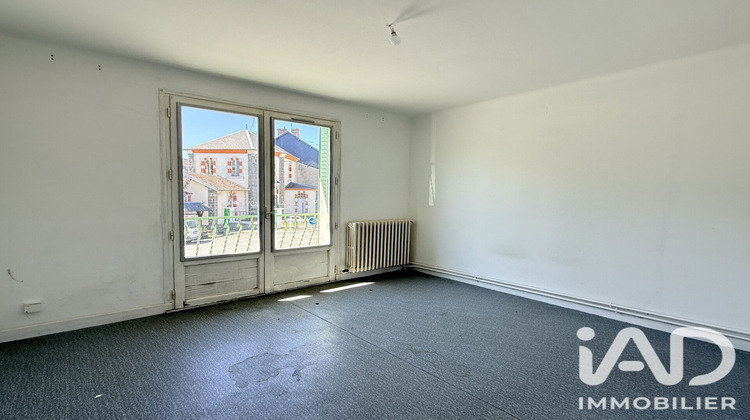 Ma-Cabane - Vente Immeuble La Courtine, 160 m²