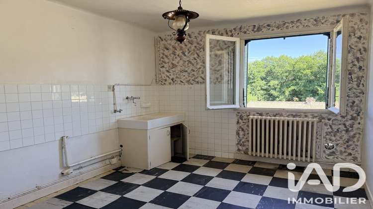 Ma-Cabane - Vente Immeuble La Courtine, 160 m²