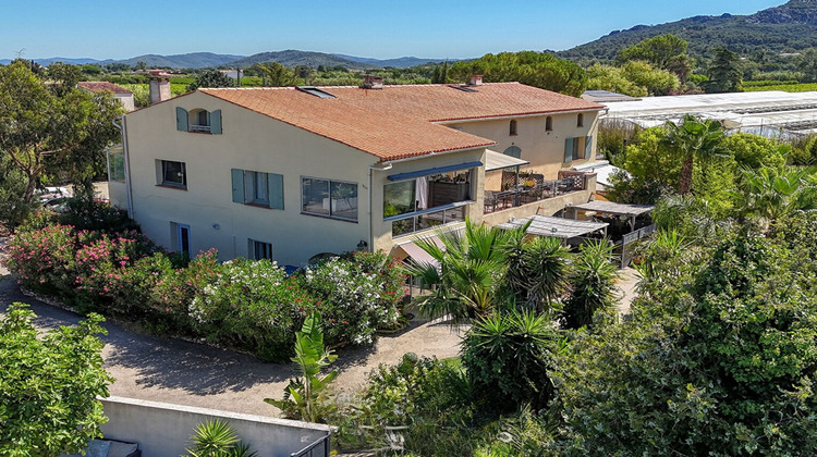 Ma-Cabane - Vente Immeuble La Crau, 651 m²