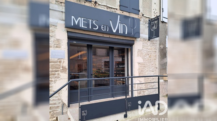 Ma-Cabane - Vente Immeuble La Crèche, 150 m²