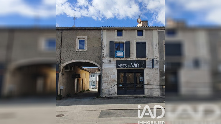 Ma-Cabane - Vente Immeuble La Crèche, 150 m²