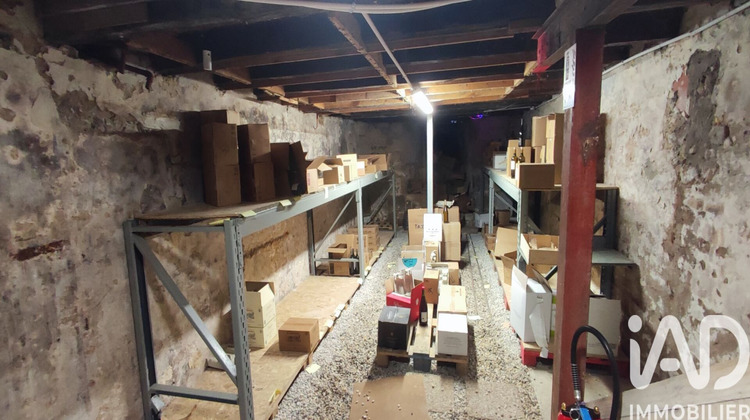 Ma-Cabane - Vente Immeuble La Crèche, 150 m²