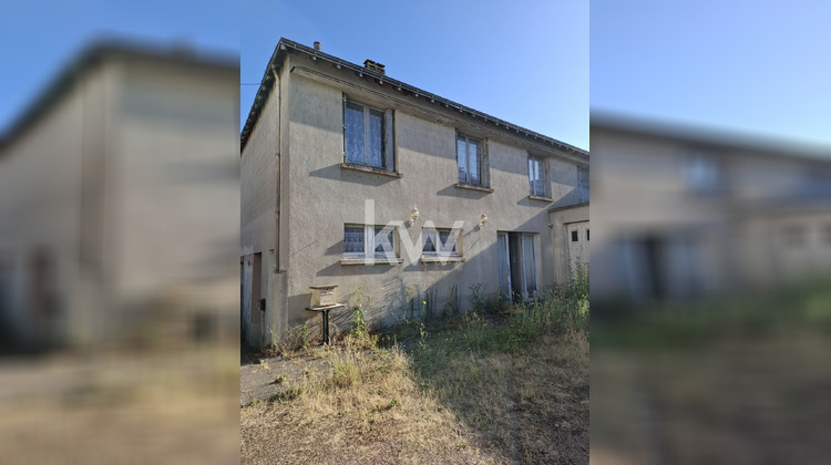 Ma-Cabane - Vente Immeuble La Croix-en-Touraine, 250 m²