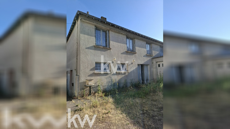 Ma-Cabane - Vente Immeuble La Croix-en-Touraine, 250 m²