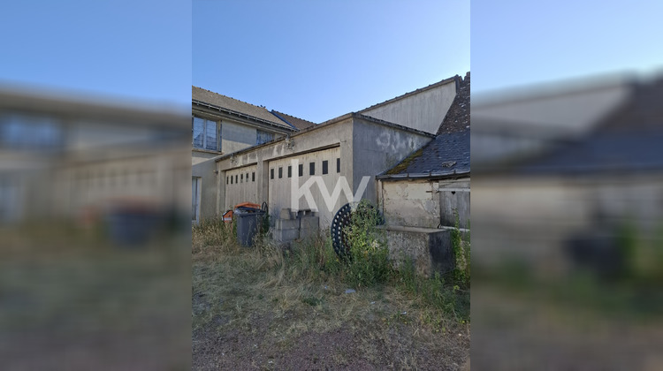 Ma-Cabane - Vente Immeuble La Croix-en-Touraine, 250 m²