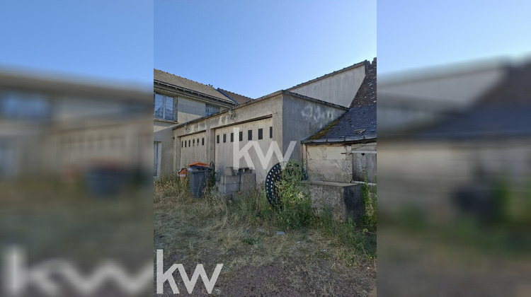 Ma-Cabane - Vente Immeuble La Croix-en-Touraine, 250 m²