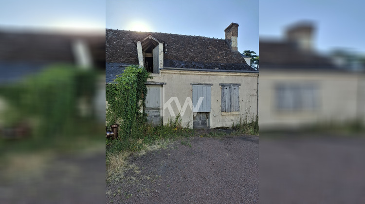 Ma-Cabane - Vente Immeuble La Croix-en-Touraine, 250 m²