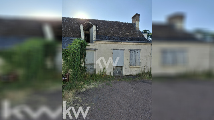 Ma-Cabane - Vente Immeuble La Croix-en-Touraine, 250 m²