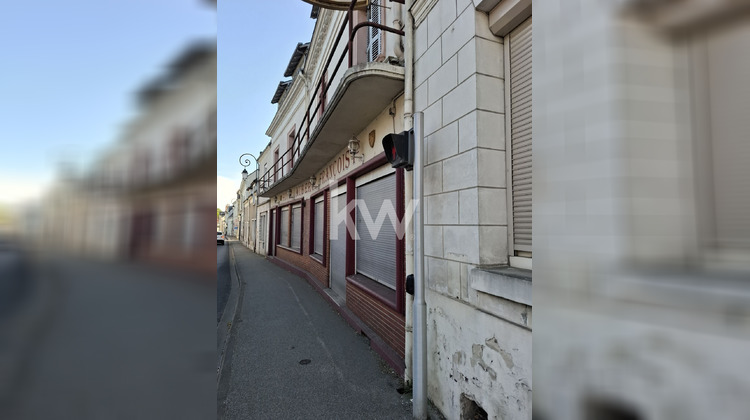 Ma-Cabane - Vente Immeuble La Croix-en-Touraine, 335 m²