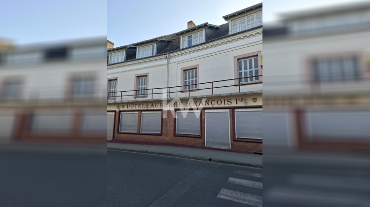 Ma-Cabane - Vente Immeuble La Croix-en-Touraine, 335 m²
